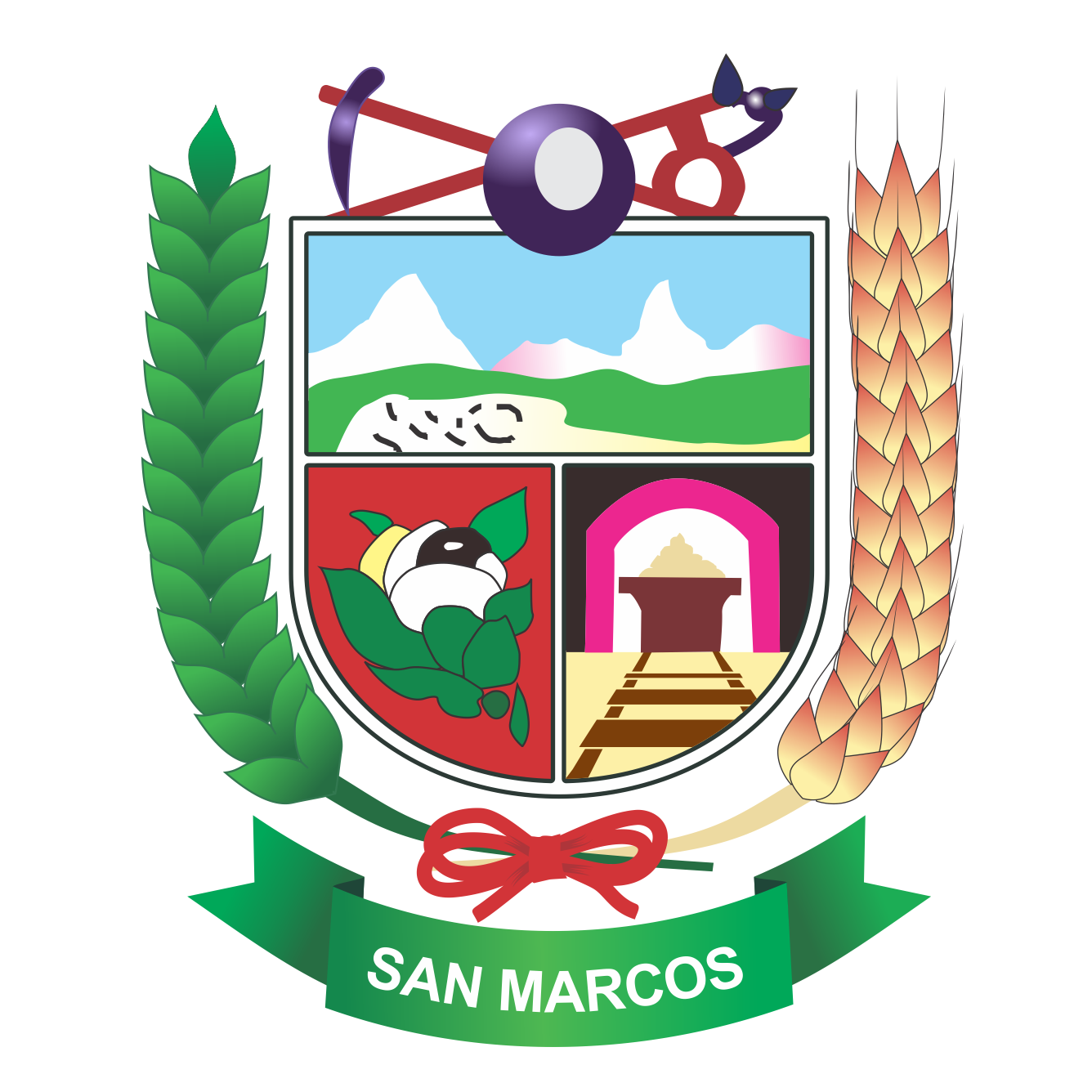 Municipalidad San Marcos
